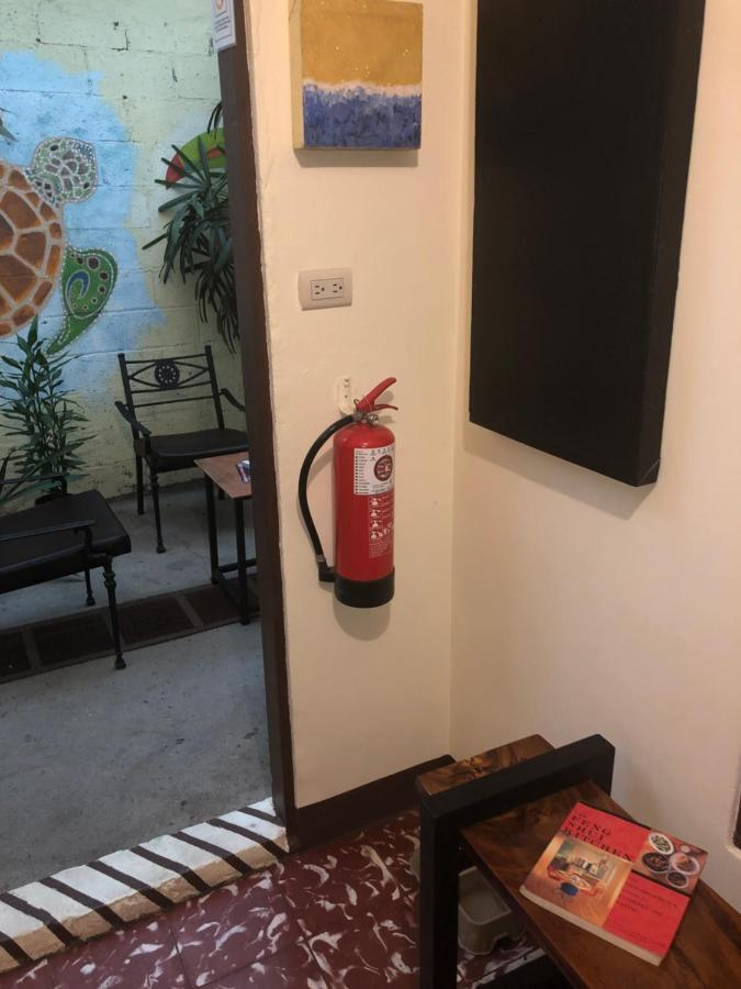 Hostel Dodero 리베리아 외부 사진