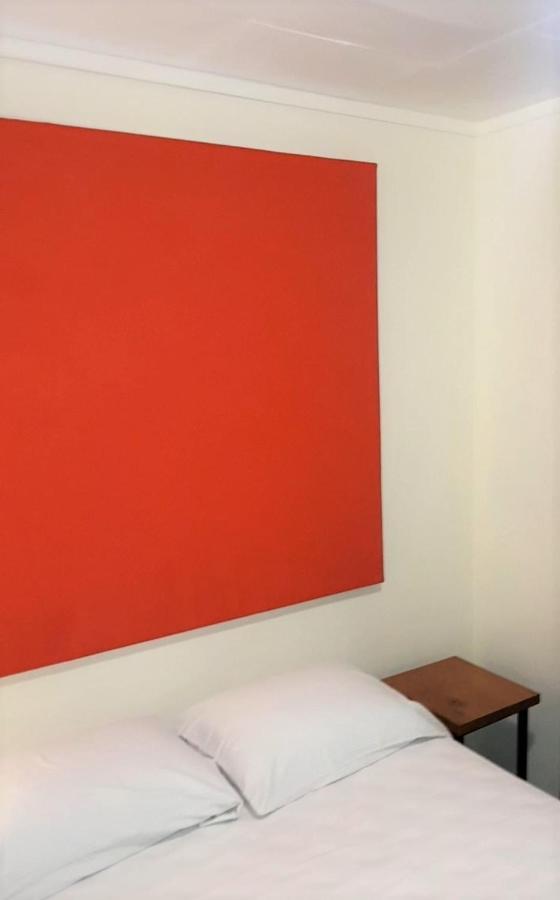 Hostel Dodero 리베리아 외부 사진