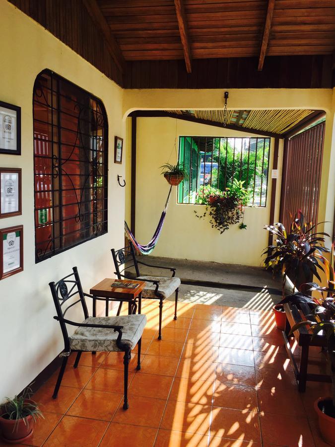 Hostel Dodero 리베리아 외부 사진