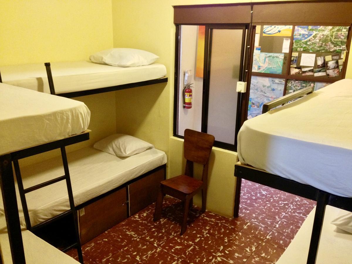 Hostel Dodero 리베리아 외부 사진