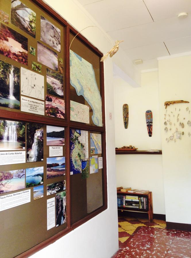 Hostel Dodero 리베리아 외부 사진
