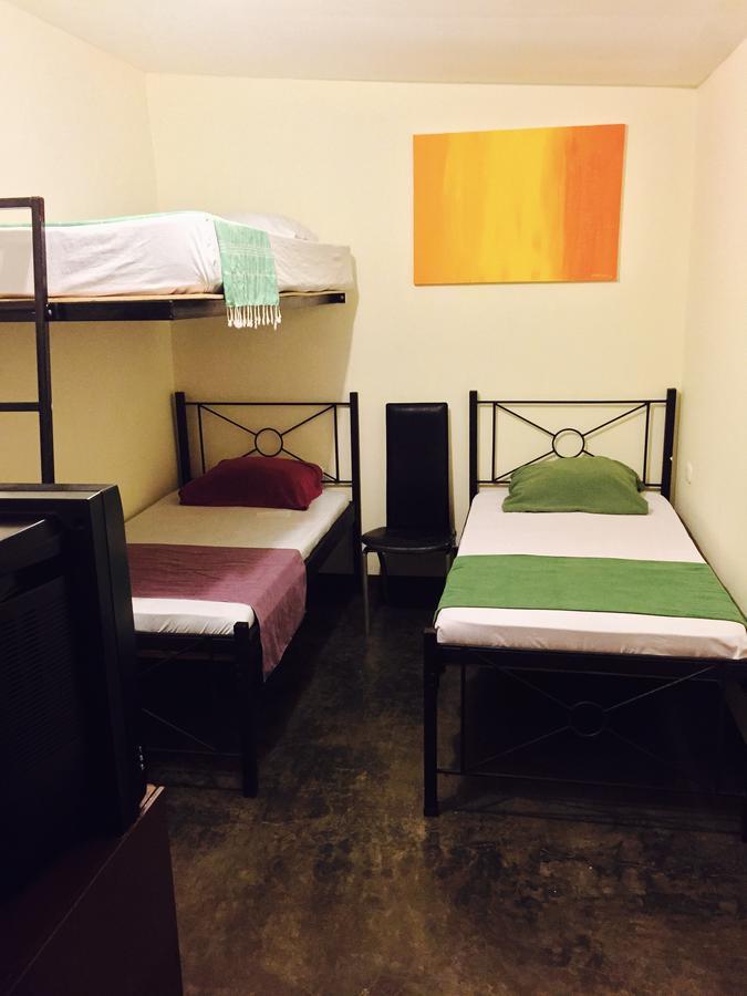 Hostel Dodero 리베리아 외부 사진