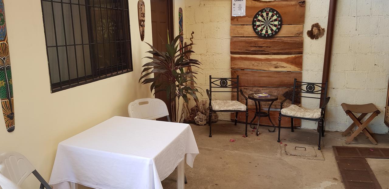 Hostel Dodero 리베리아 외부 사진