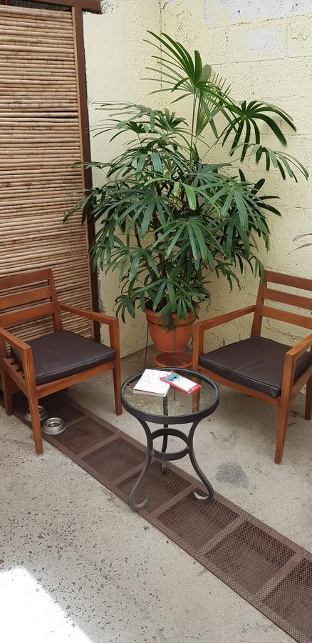 Hostel Dodero 리베리아 외부 사진