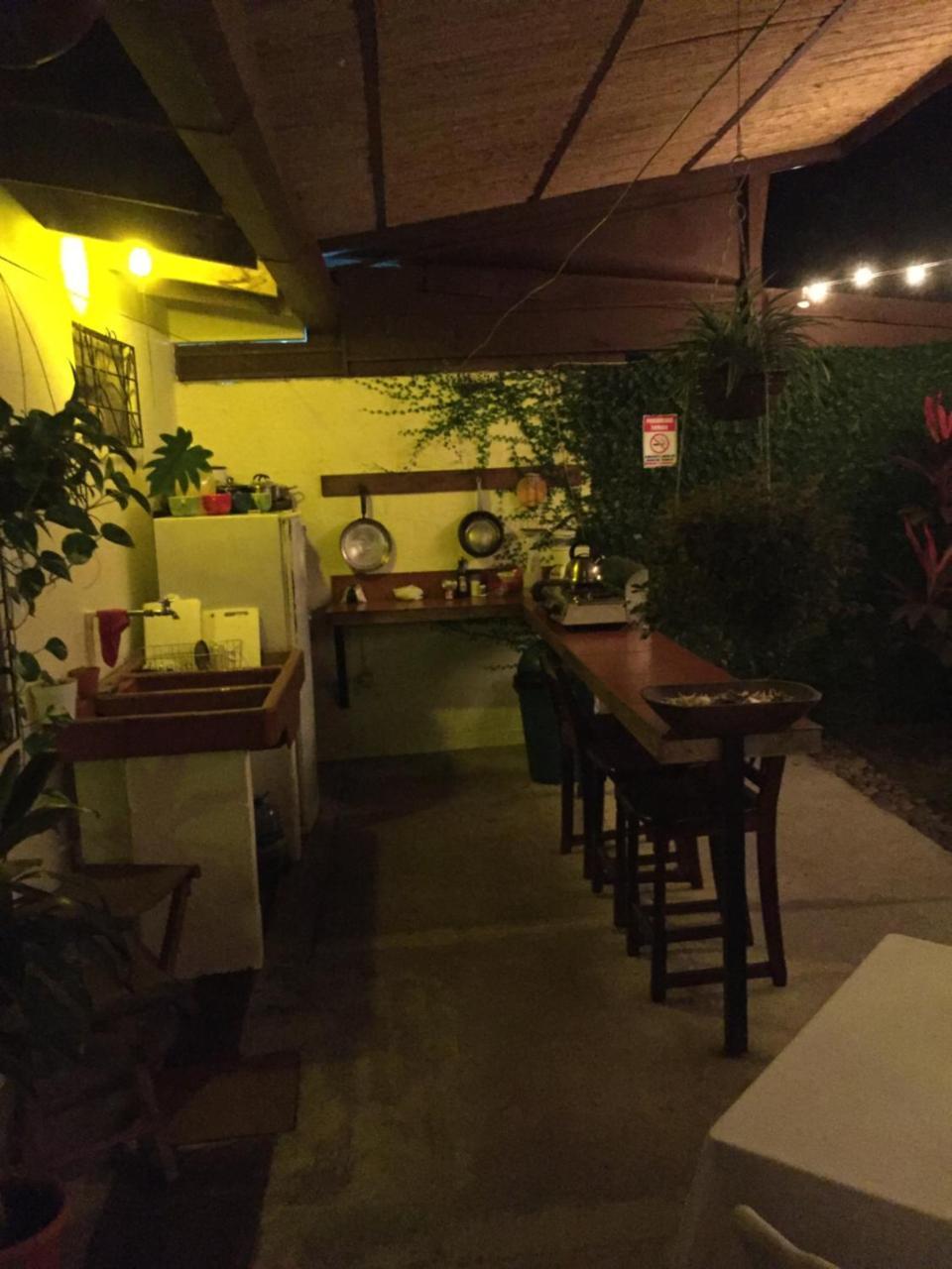 Hostel Dodero 리베리아 외부 사진