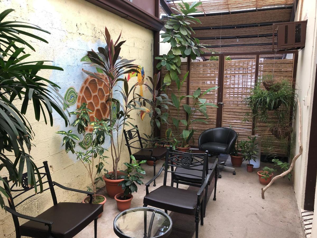 Hostel Dodero 리베리아 외부 사진