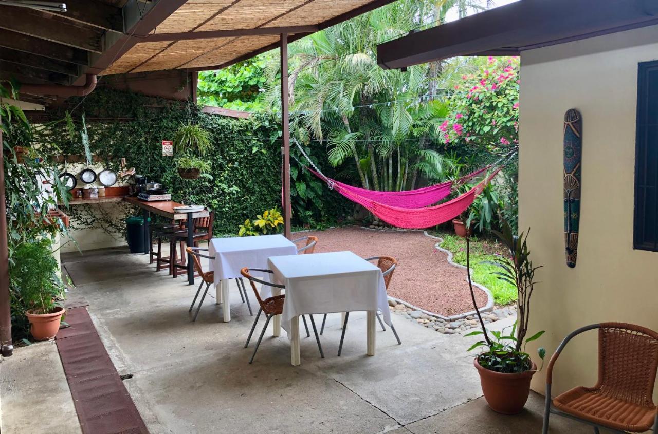 Hostel Dodero 리베리아 외부 사진